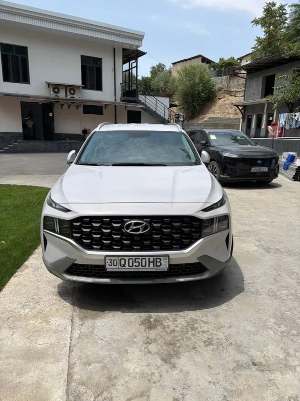 Hyundai Santafe — фото 4