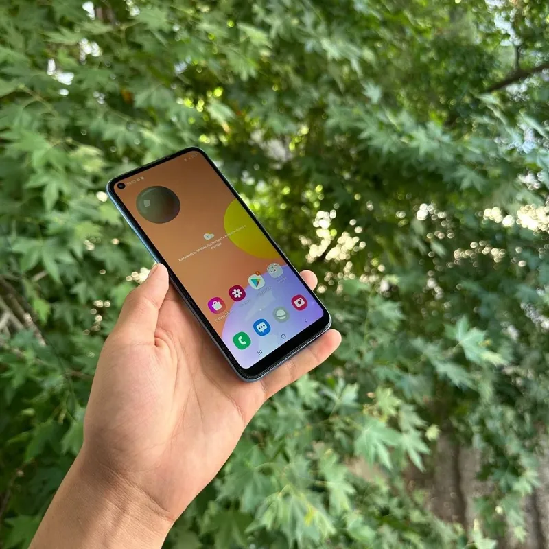 Samsung Galaxy A11 sotiladi — фото 3