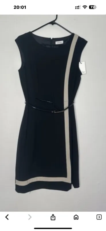 Платья Calvin Klein, USA новые,отдам по 60$ — фото 3
