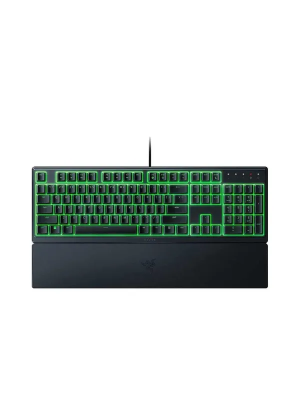 Клавиатура RAZER / Ornata V3 X / черный / игровая клавиатура / 1,8 м 2 Клавиатура RAZER / Ornata V3 X / черный / игровая клавиатура / 1,8 м 2