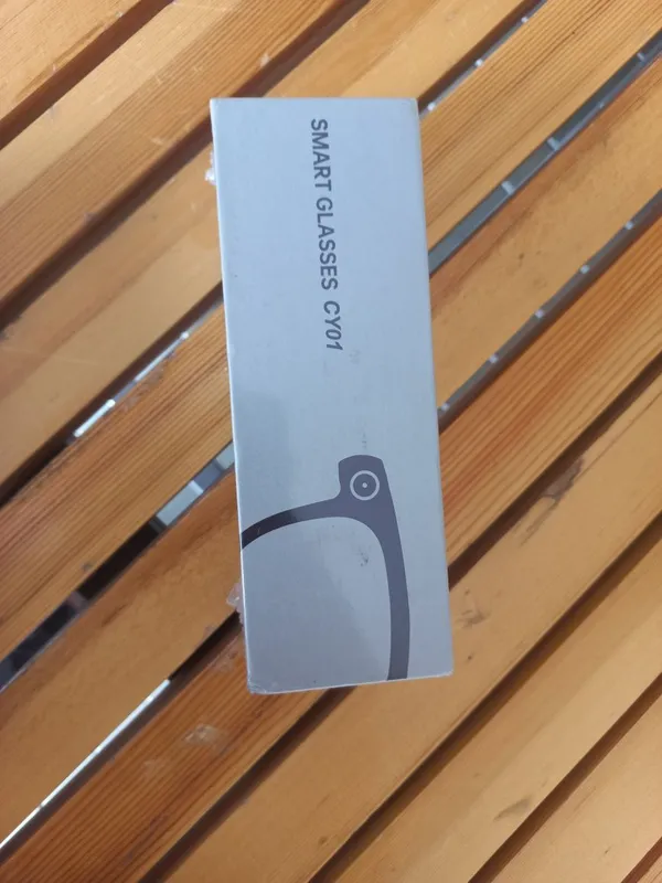 Smart Glasses CY01 4 Smart Glasses CY01 4