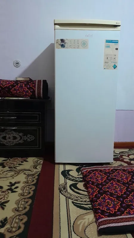 Холодильник 3