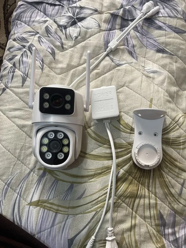 Kamera iCSee HD-UHD 2 Kamera iCSee HD-UHD 2
