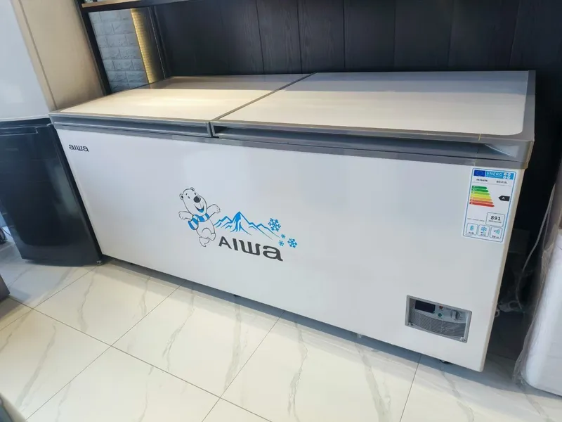 Морозильники сундук / Aiwa muzlatgichlari 218 litrdan 1188 litrgacha — фото 3