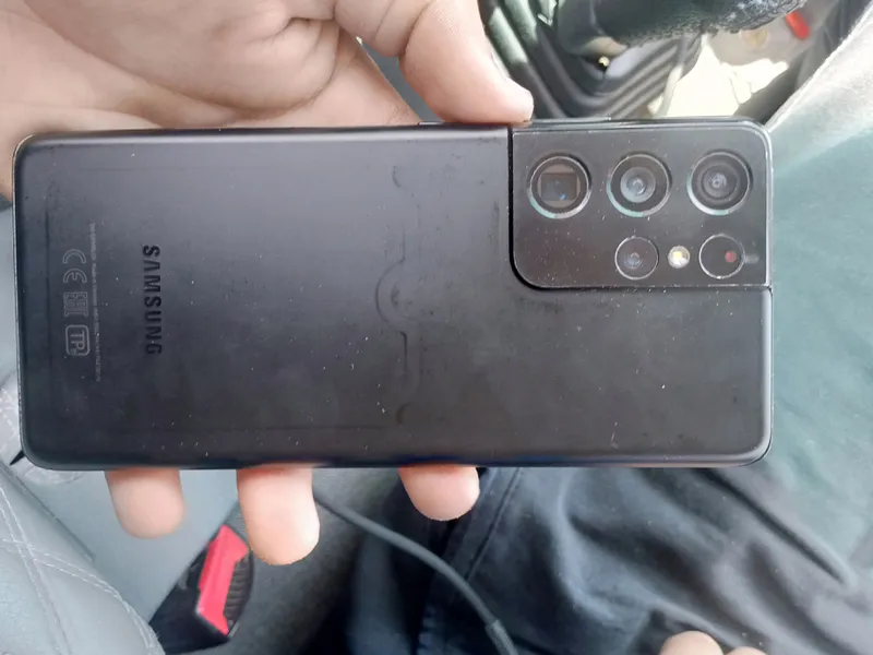Samsung S21 Ultra 12GB 256, обмен или наличные 5