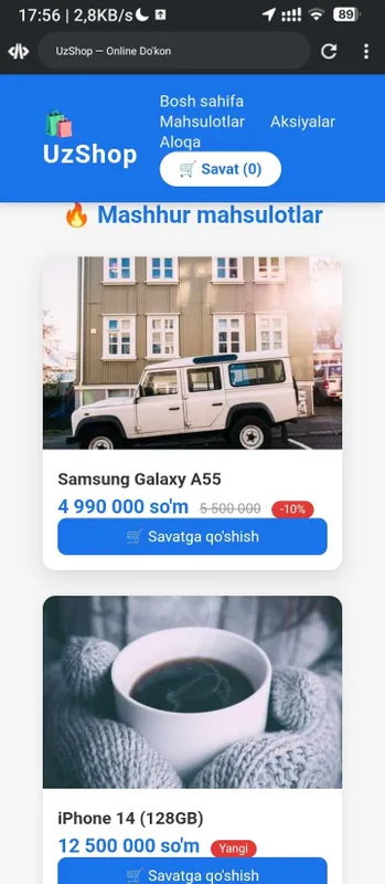 Web sayt sotiladi 2 Web sayt sotiladi 2