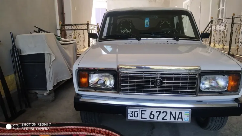 Srochni ga Jiguli vaz 2107