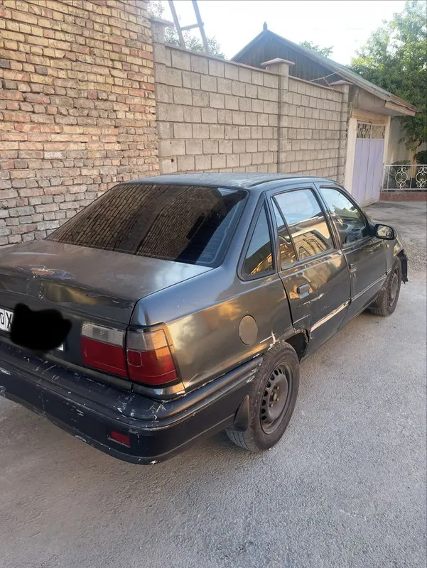 Daewoo nexia (racer) arzonga 3 Daewoo nexia (racer) arzonga 3