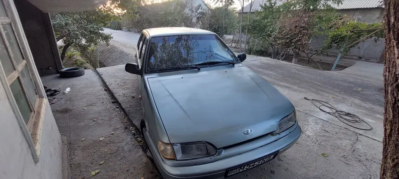 Vaz 21115 piropan