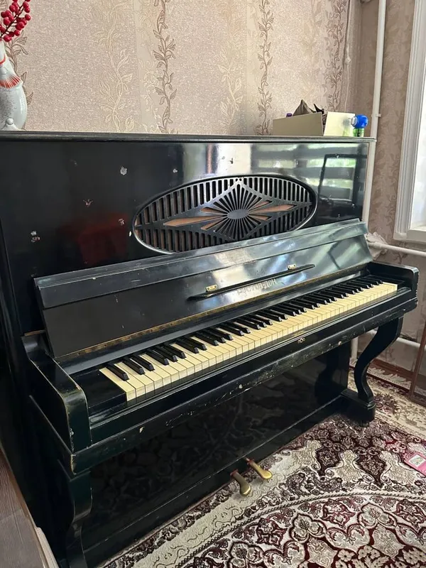 Продаю пианино Ростов-Дон Цена 250$ 1