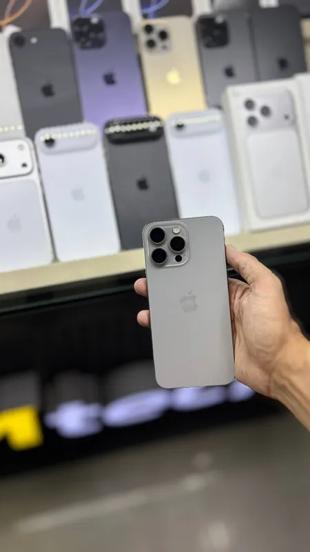 iPhone 15 Pro Max