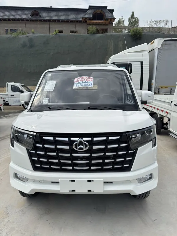 Changan Start Plus Yangi 2 Changan Start Plus Yangi 2