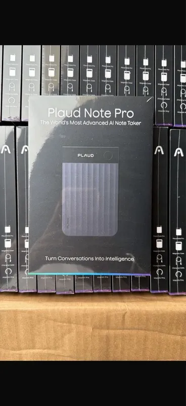 Plaud Note Pro Ai Диктофон
