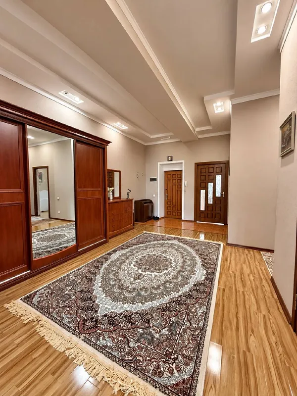 3-комнатная квартира, 128 м², Мирзо-Улугбек 3 3-комнатная квартира, 128 м², Мирзо-Улугбек 3