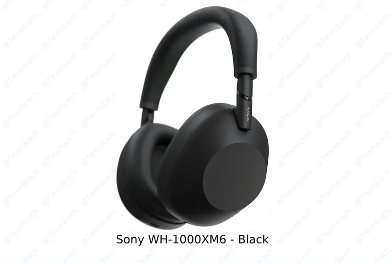 Sony WH-1000XM6 282,000 sum 24 oʻy bosh tolov siz — фото 3