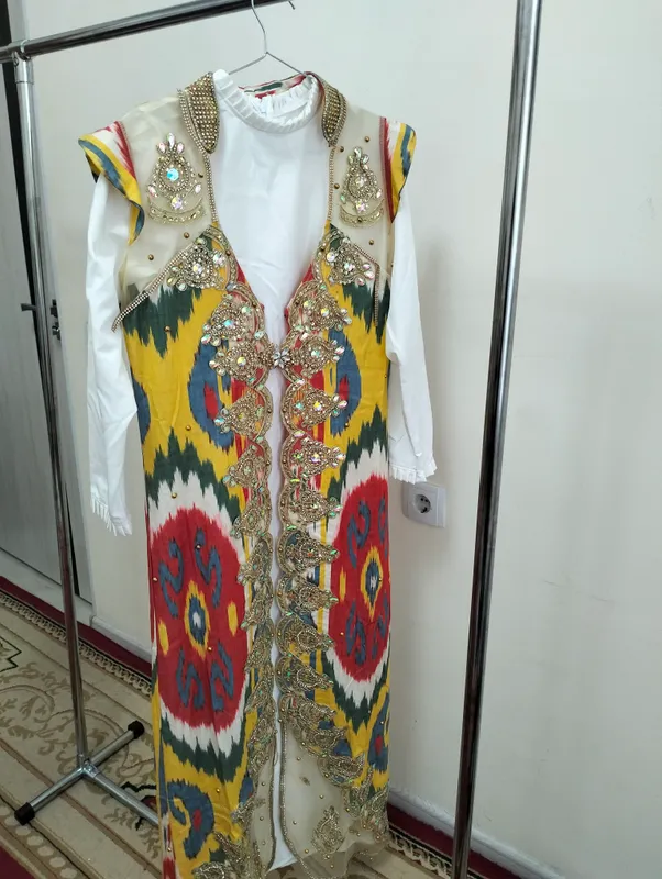 ayollar libosi