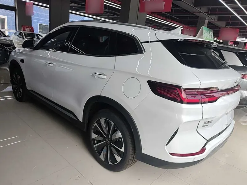 BYD Song PLUS DM-i Smart Drive 112KM Prestige Model — фото 3
