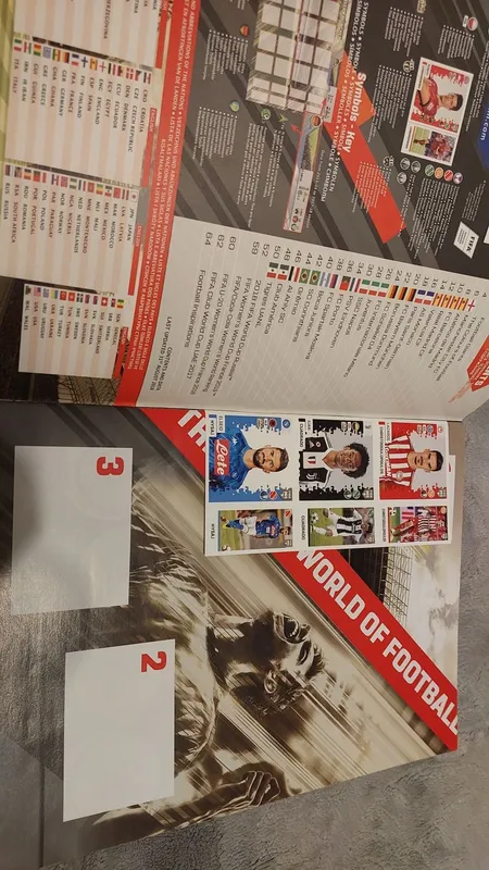 FIFA 2019 PANINI новый, запечатанный бокс наклеек + новый альбом — фото 3