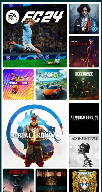 Все услуги для PS3, PS4, PS5 4 Все услуги для PS3, PS4, PS5 4