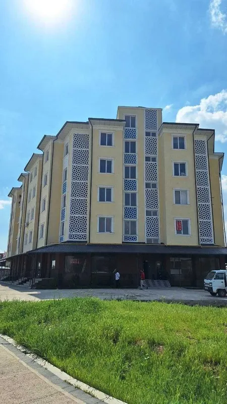 Парк Янги Узбекистан, 3 комнатная , Кирпичь ЖК Дустлик (S)