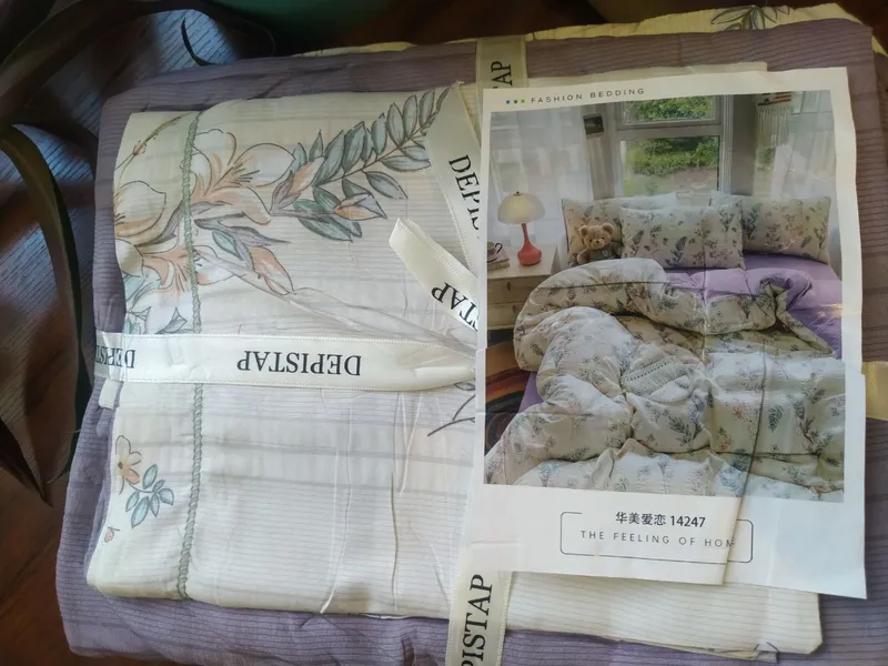 постельное белье
