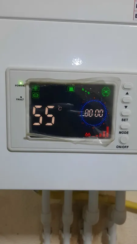 Продаётся двухконтурный котёл "INTERGAS" 24KW — фото 1