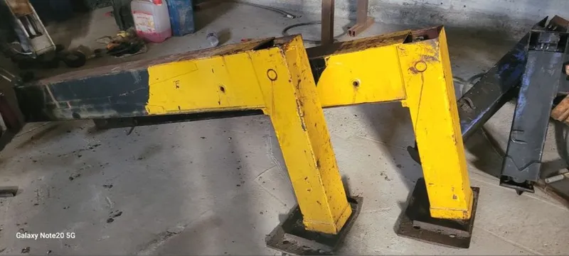 Manipulyator sotiladi 8 tonnalik 2 Manipulyator sotiladi 8 tonnalik 2