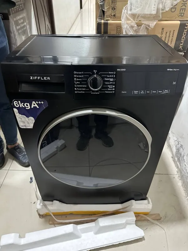6кг ZIFFLER 6100MB1