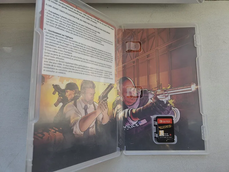Rico для Nintendo Switch 2