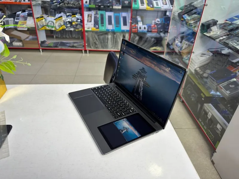 Mi go dual modeli 2ta ekranli intel (R) N100 16/512 ssd holati ideal — фото 1