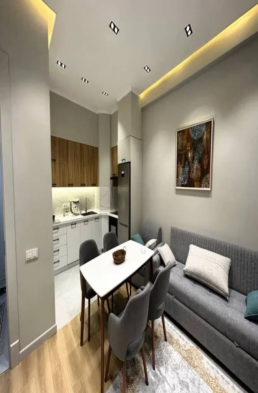 ПРОДАЁТСЯ КВАРТИРА в Новостройке Шайхантахурском районе Tashkent City — фото 2