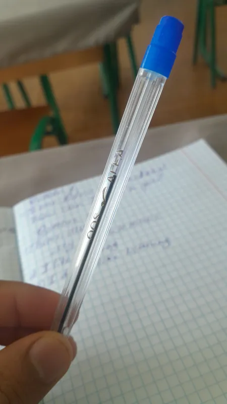 Волшебная ручка. Пишет сама 2