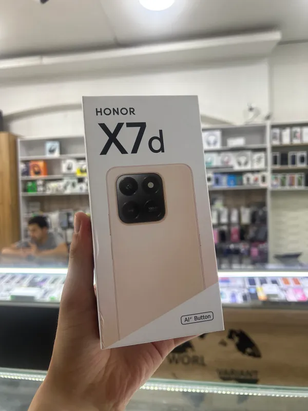Honor X7d Honor X7d