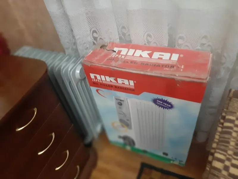 Продается обогреватель