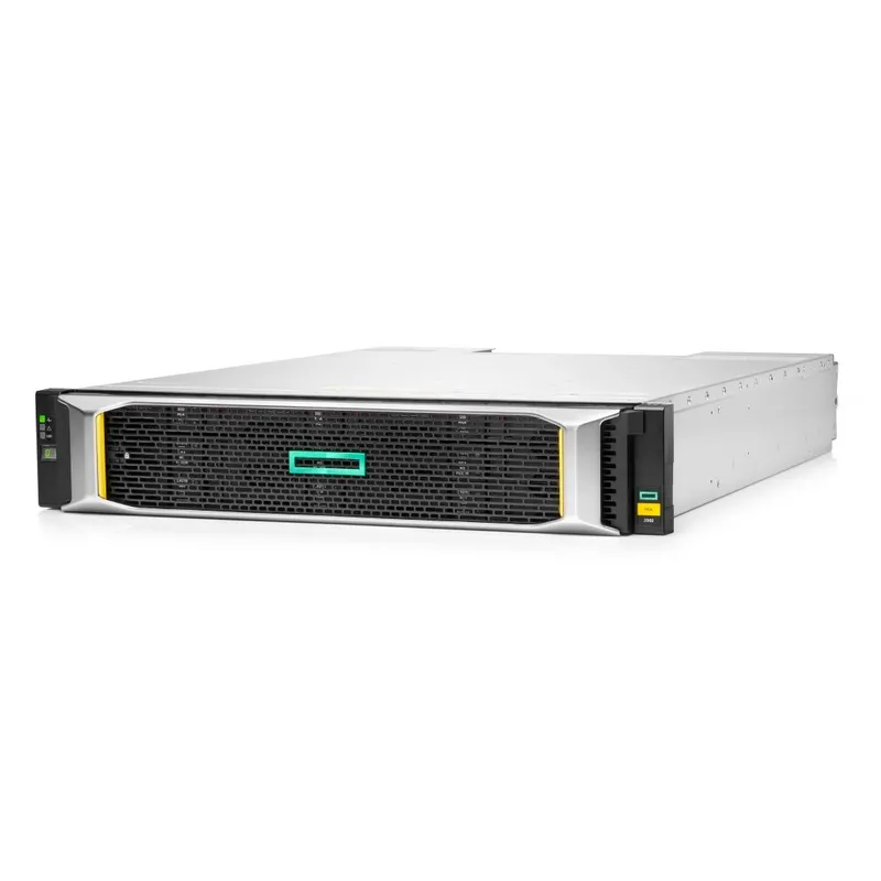 HPE MSA 2060 SAN Dual Controller SFF