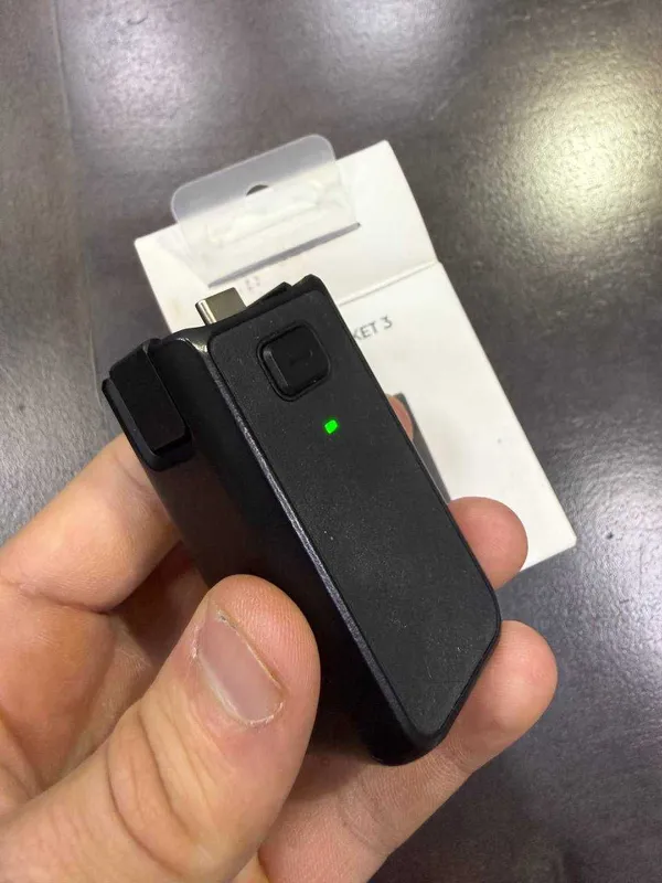 DJI Osmo Pocket 3 Battery Handle — фото 2