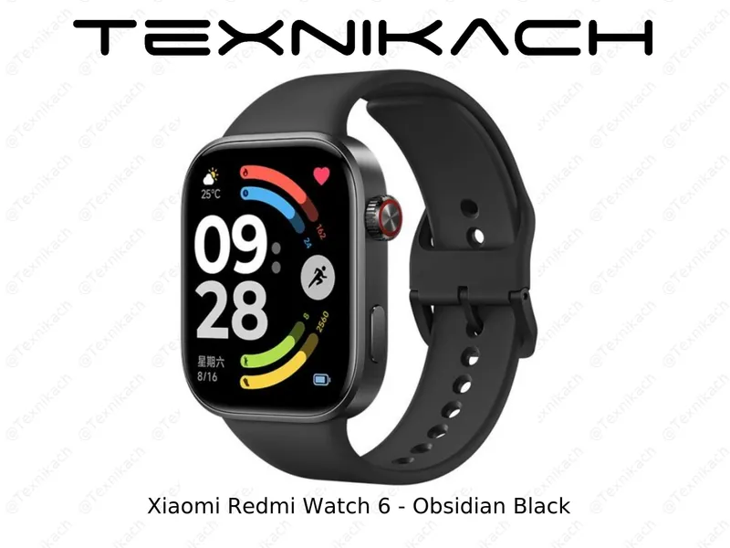 Xiaomi Redmi Watch 6 • Доставка • Проверка при получении — фото 2