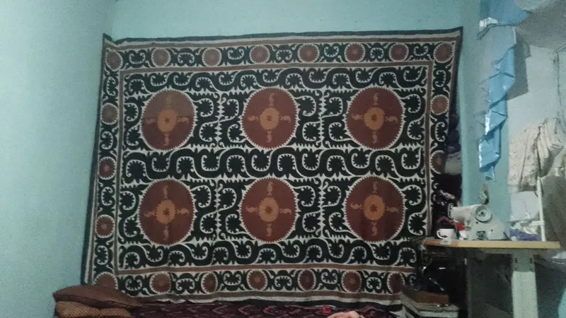 Qoʻl mehnati soʻzana kashta