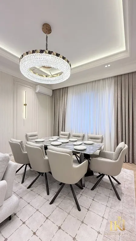 Sayram Tower JKda 106 m² 3 xonali kvartira (3/4/8) 4