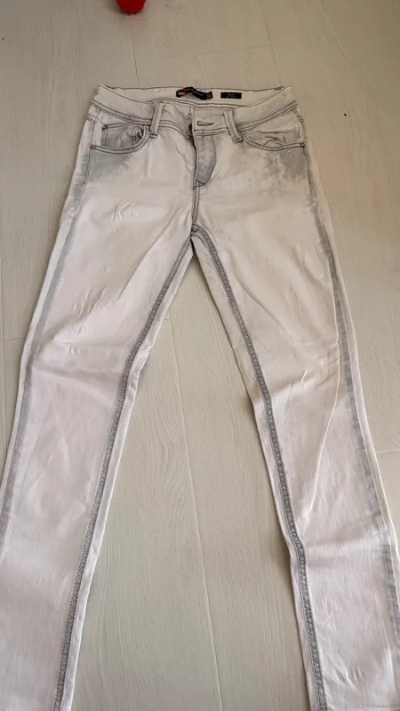 Джинсы 3
