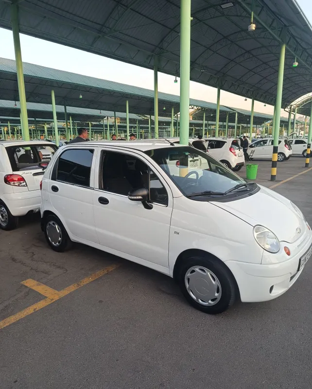 Matiz 2016 mx Sotiladi 3