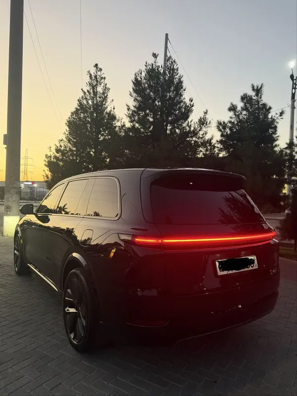 Lixiang L9 ultra 1 Lixiang L9 ultra 1