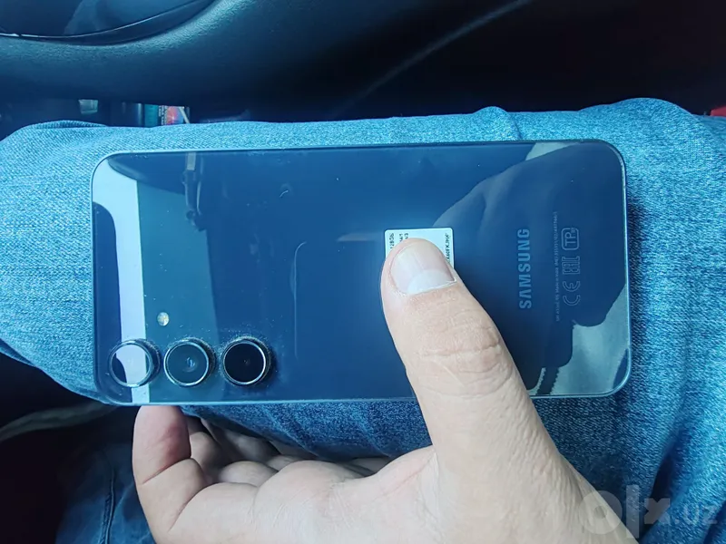 Samsung A55, идеальное состояние, как новый, 128 ГБ 6 Samsung A55, идеальное состояние, как новый, 128 ГБ 6