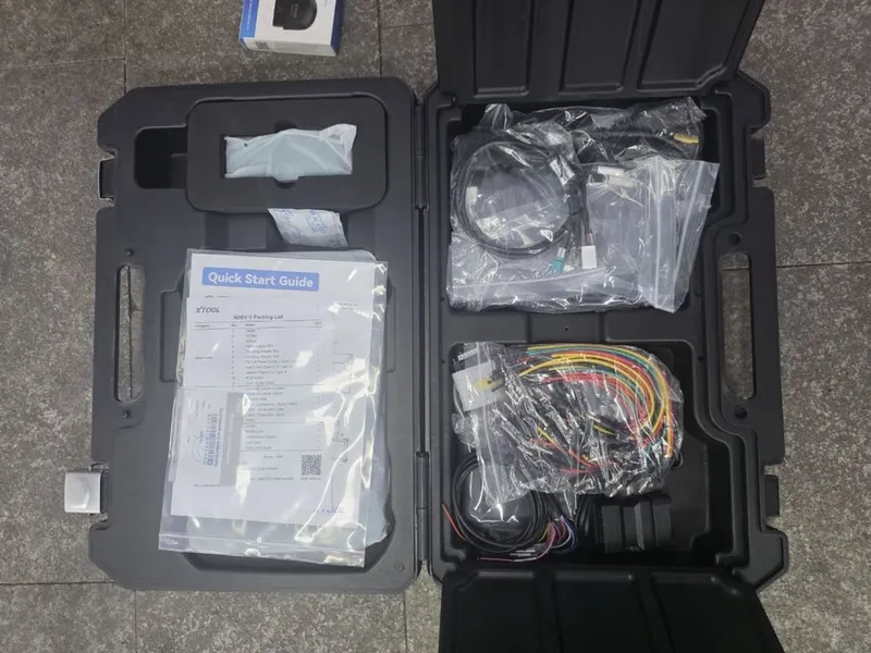 Elektromobilning texnik holatini diagnostika qilish vositalari — фото 3