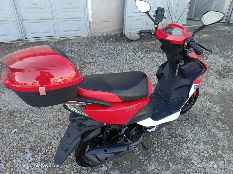 Bonvi 150 cc xolati ideal — фото 3