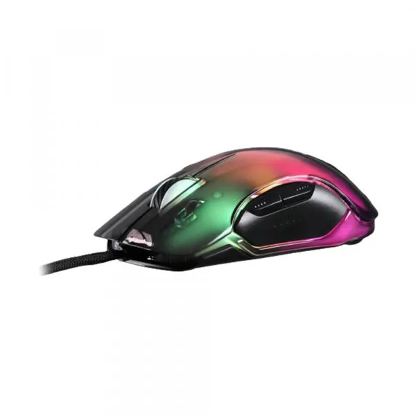 2E Gaming MG345 Transparent RGB Black sichqonchasi 2 2E Gaming MG345 Transparent RGB Black sichqonchasi 2