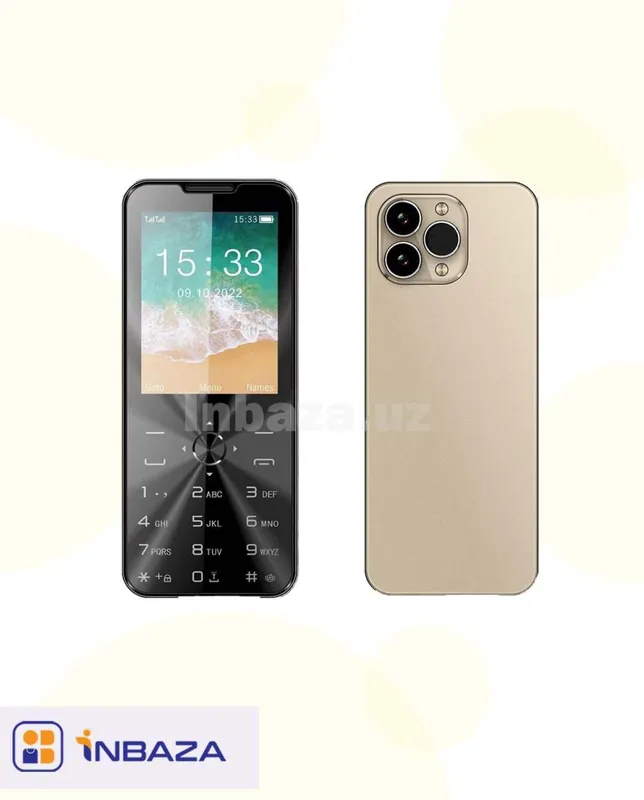 IPHONE 13PRO ko'rinishiga kino'pkaliy telefon