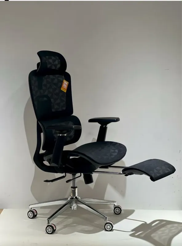 Кресло компьютерное, сеточное, кожаное, игровое, офисное кресло BOSS