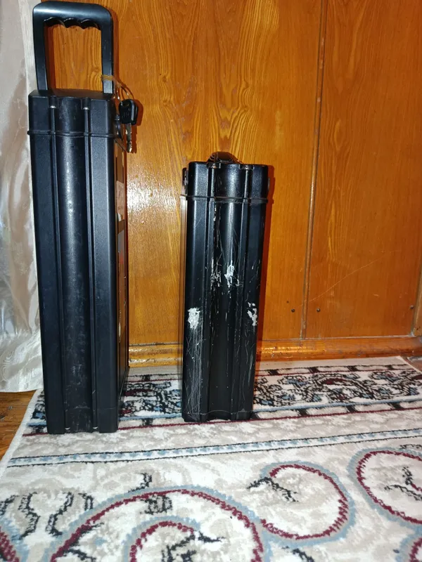 48 Volt 20 amperli batareyalar sotiladi — фото 3