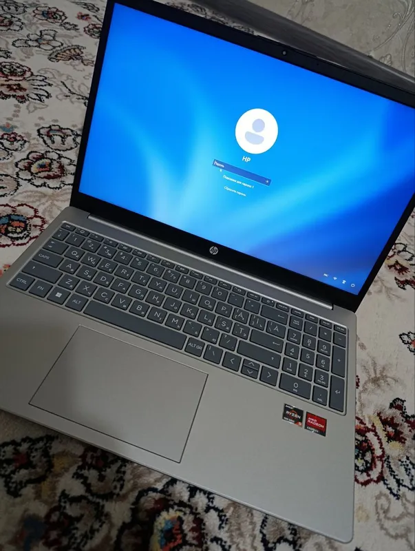 Srochno Sotiladi: HP ryzen 5 7520u ssd512 Ram16 — фото 3